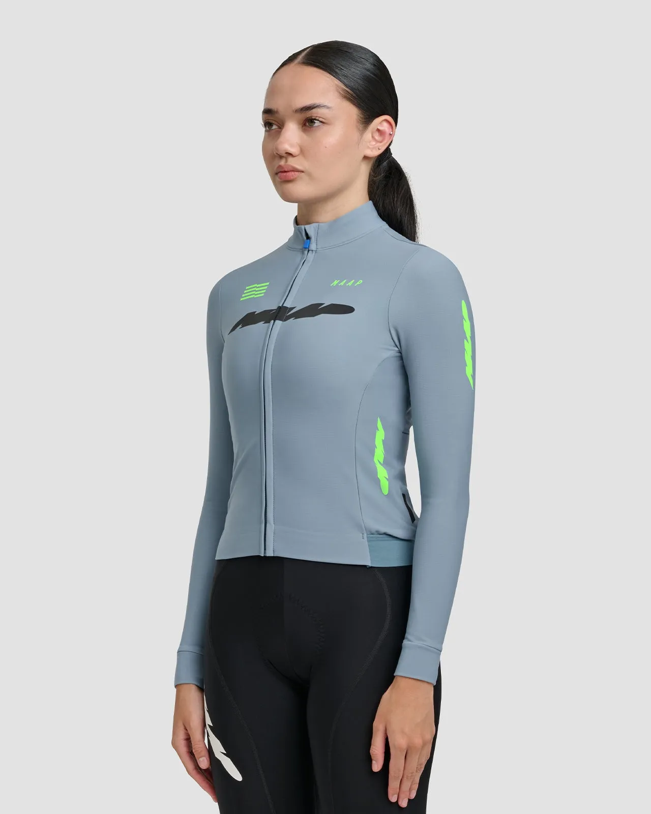 Women's Eclipse Thermal LS Jersey 2.0