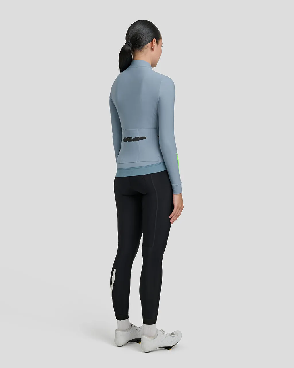 Women's Eclipse Thermal LS Jersey 2.0